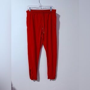 ZYIA Bold Red Women's Joggers